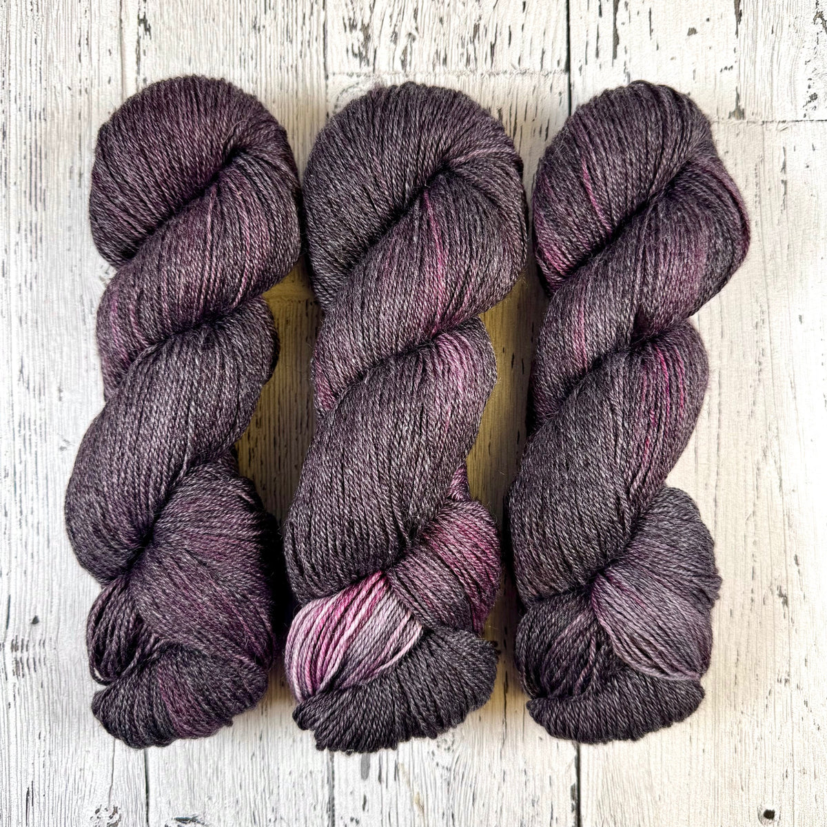 Labyrinth - Little Nettle Soft Fingering - Dyed Stock