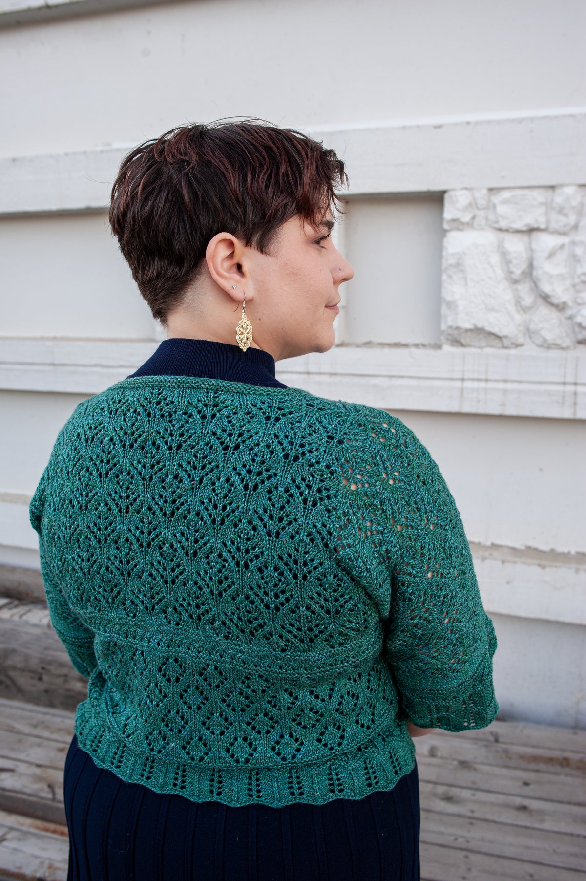 Tereza Pullover Kit