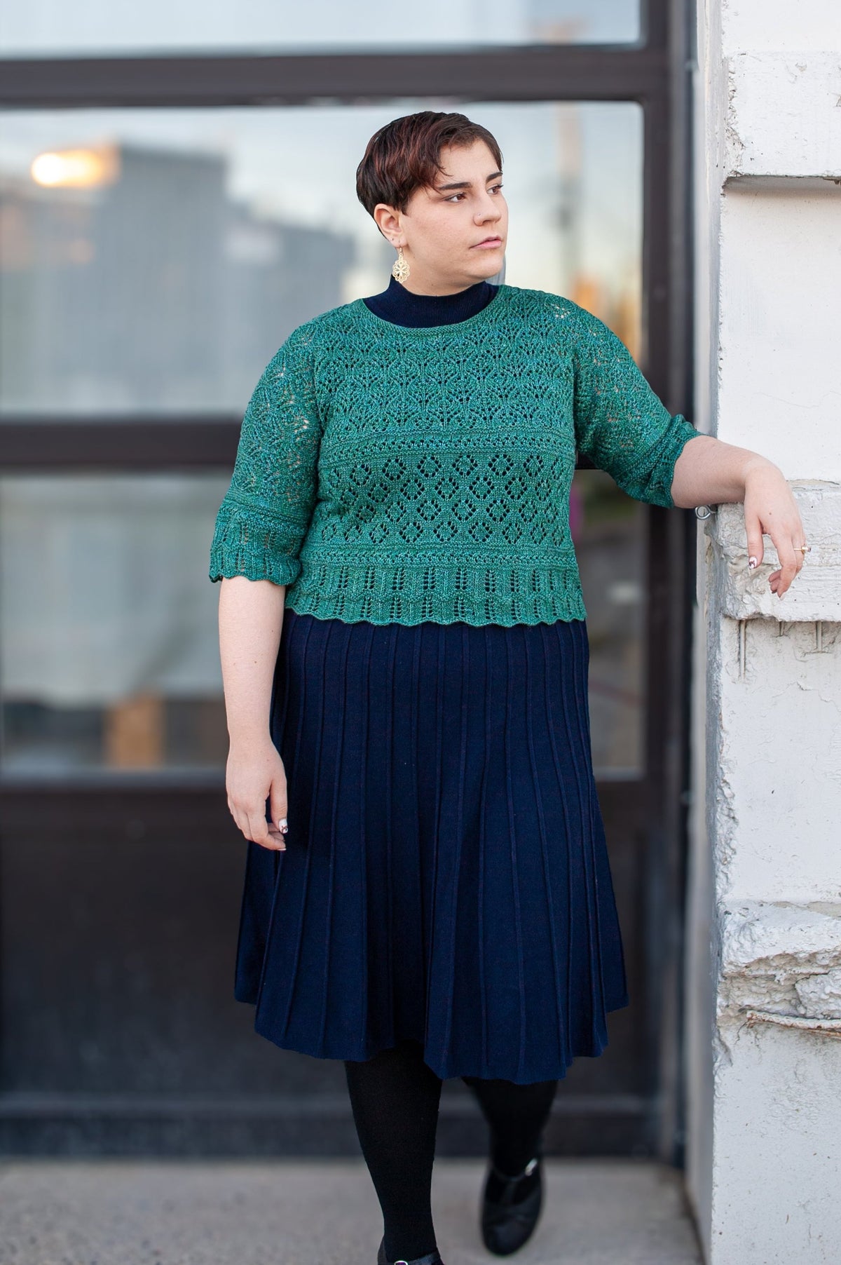 Tereza Pullover Kit