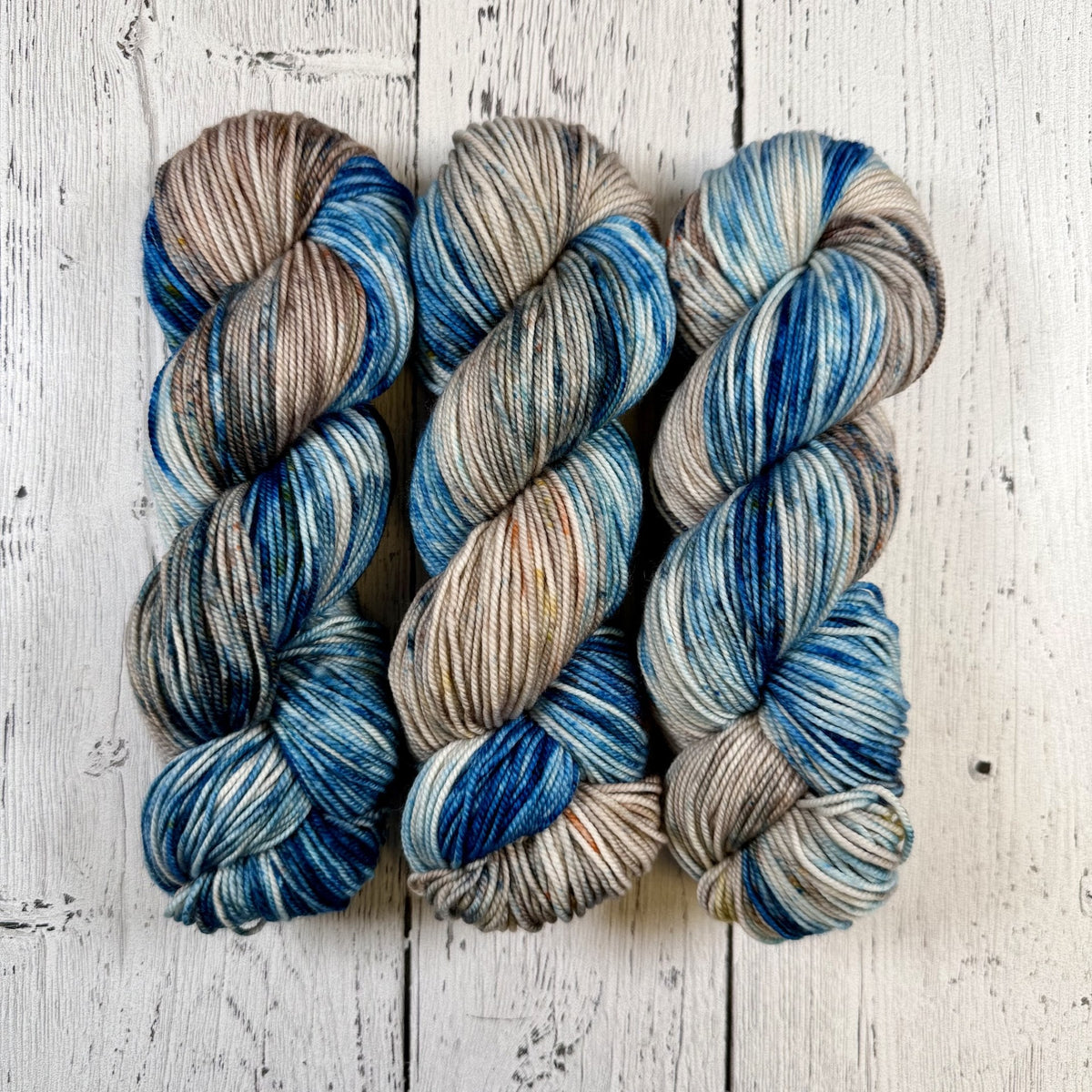 Lake Ontario - Merino DK / Light Worsted - Dyed Stock