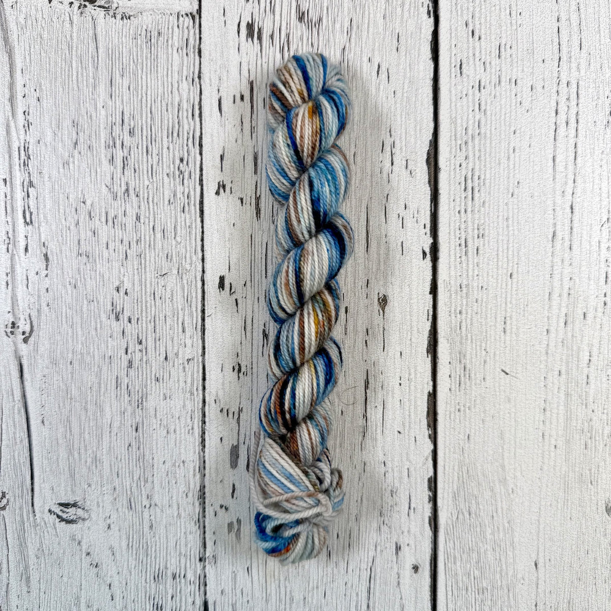 Lake Ontario - Socknado Mini Twister 20 Gram - Dyed Stock