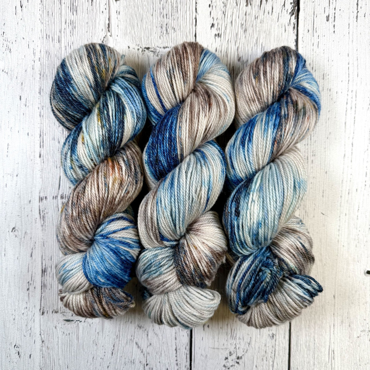 Lake Ontario -  Nettle Soft DK - Dyed Stock