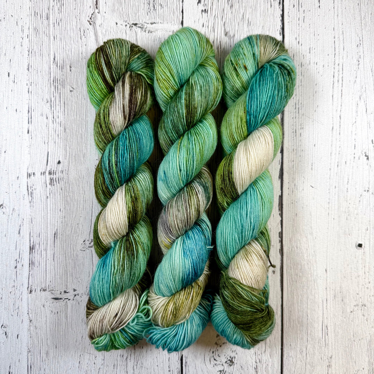 Lake Louise - Revival Fingering - Dyed Stock
