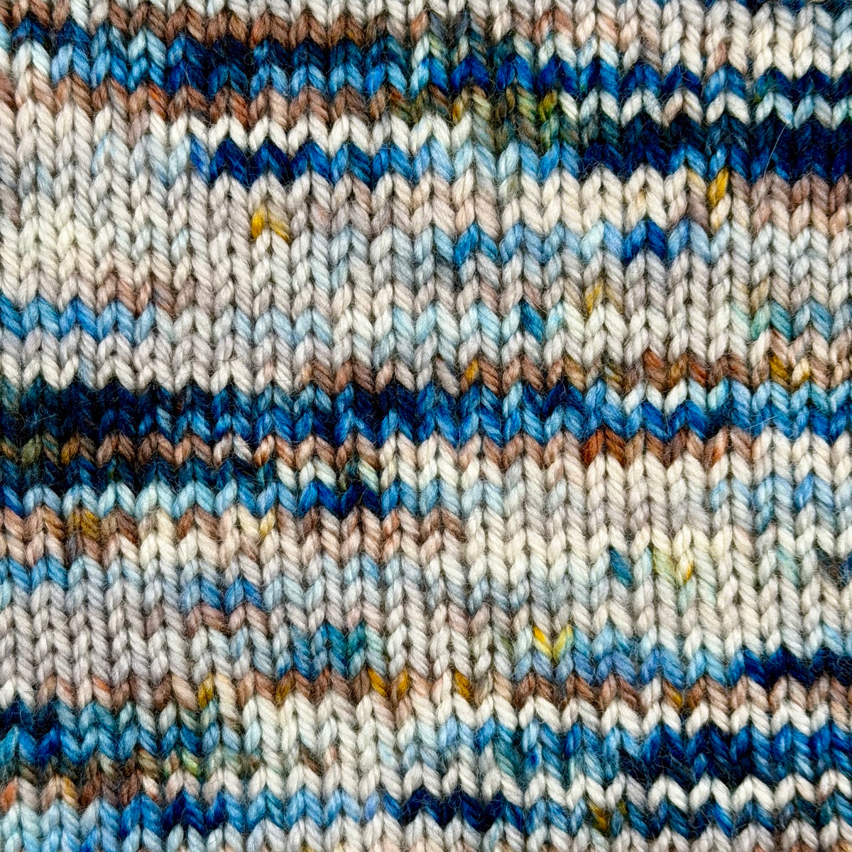 Lake Ontario - Socknado Fingering - Dyed Stock