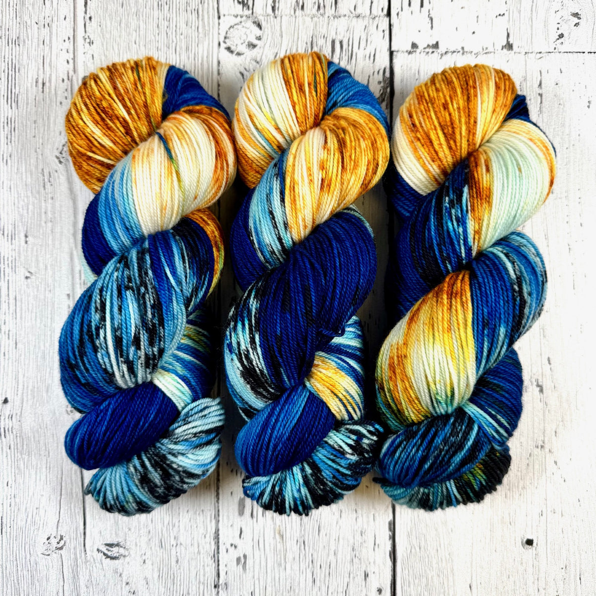 Land's End in Fingering / Sock Weight