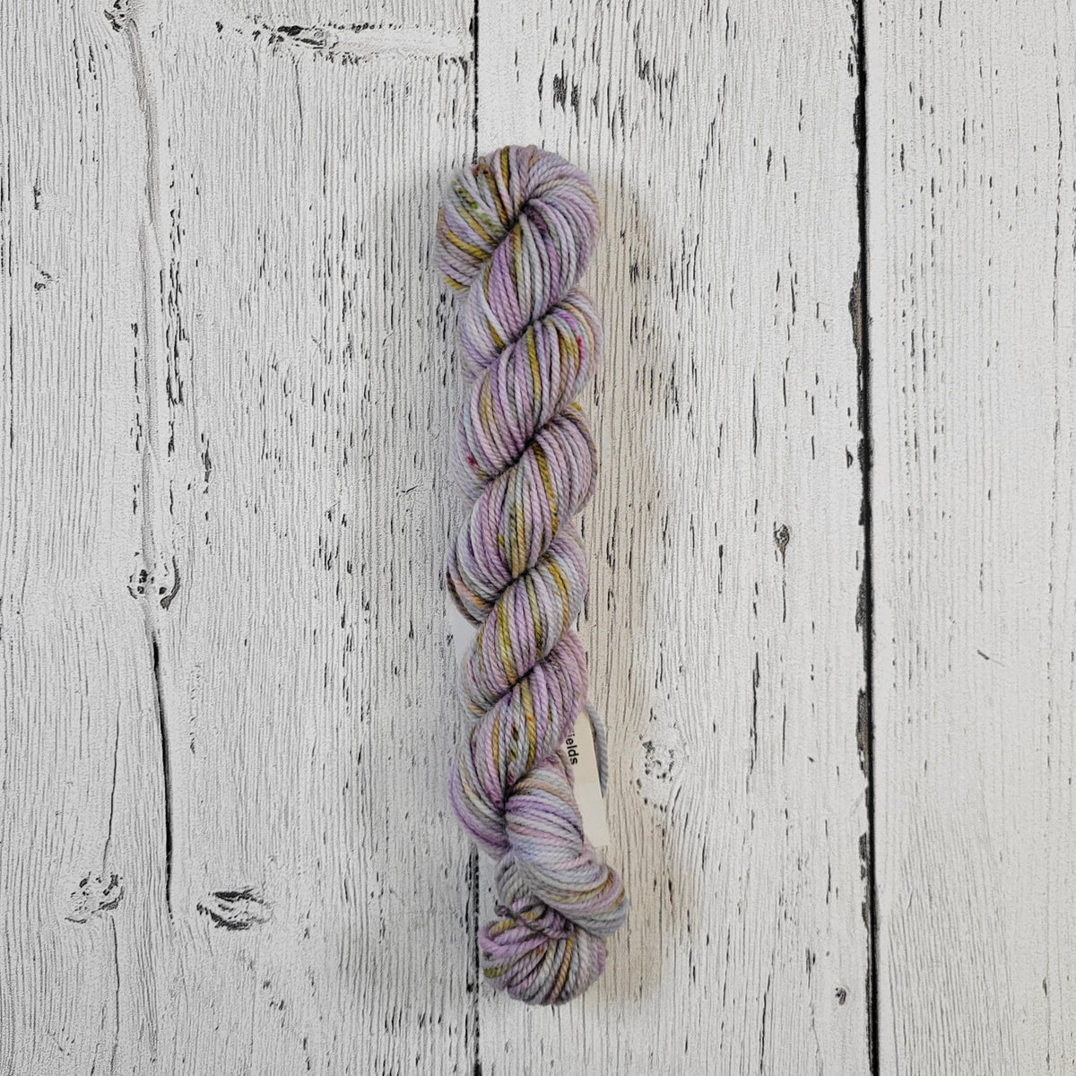 Lavender Fields Forever - Socknado Mini Twister 20 Gram - Dyed Stock