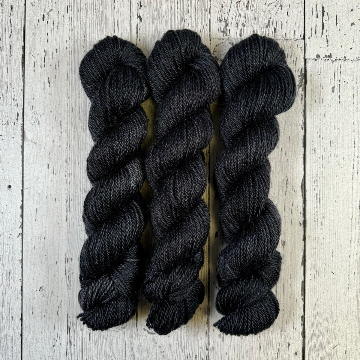 Le Chat Noir in Worsted Weight