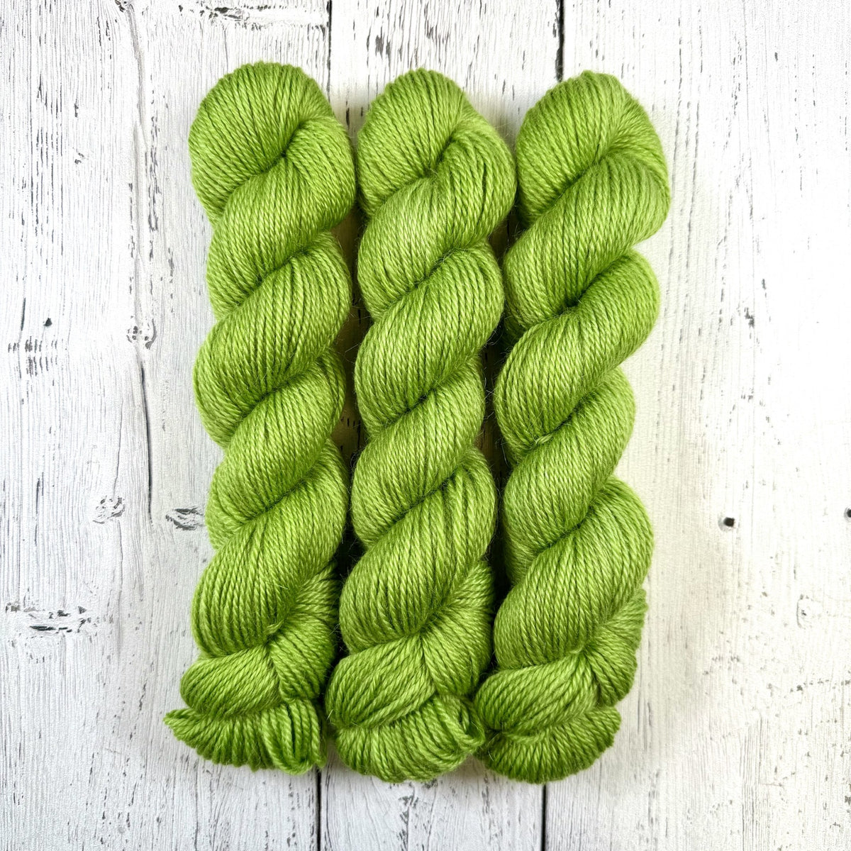 Lime Margarita in Worsted Weight