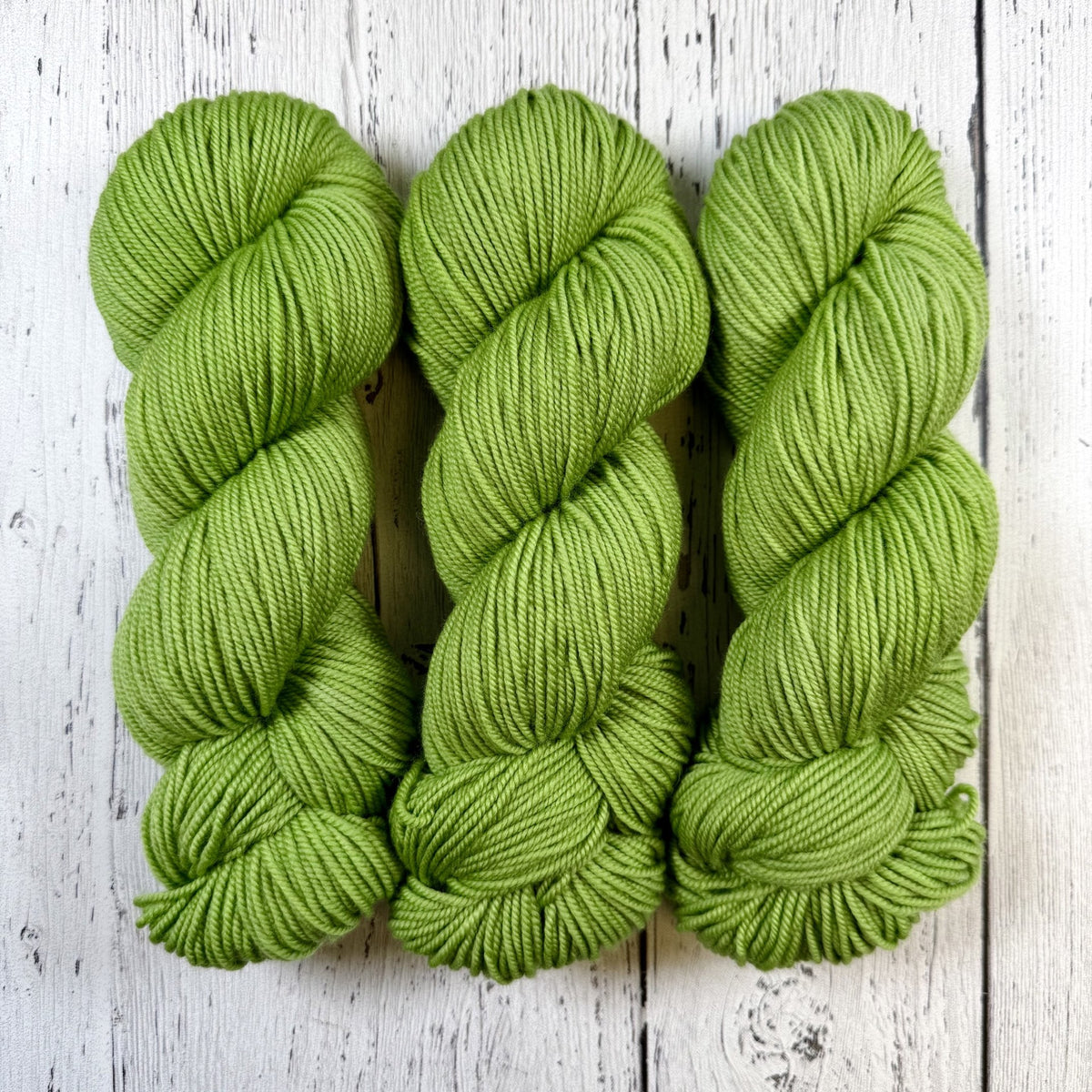 Lime Margarita in DK Weight
