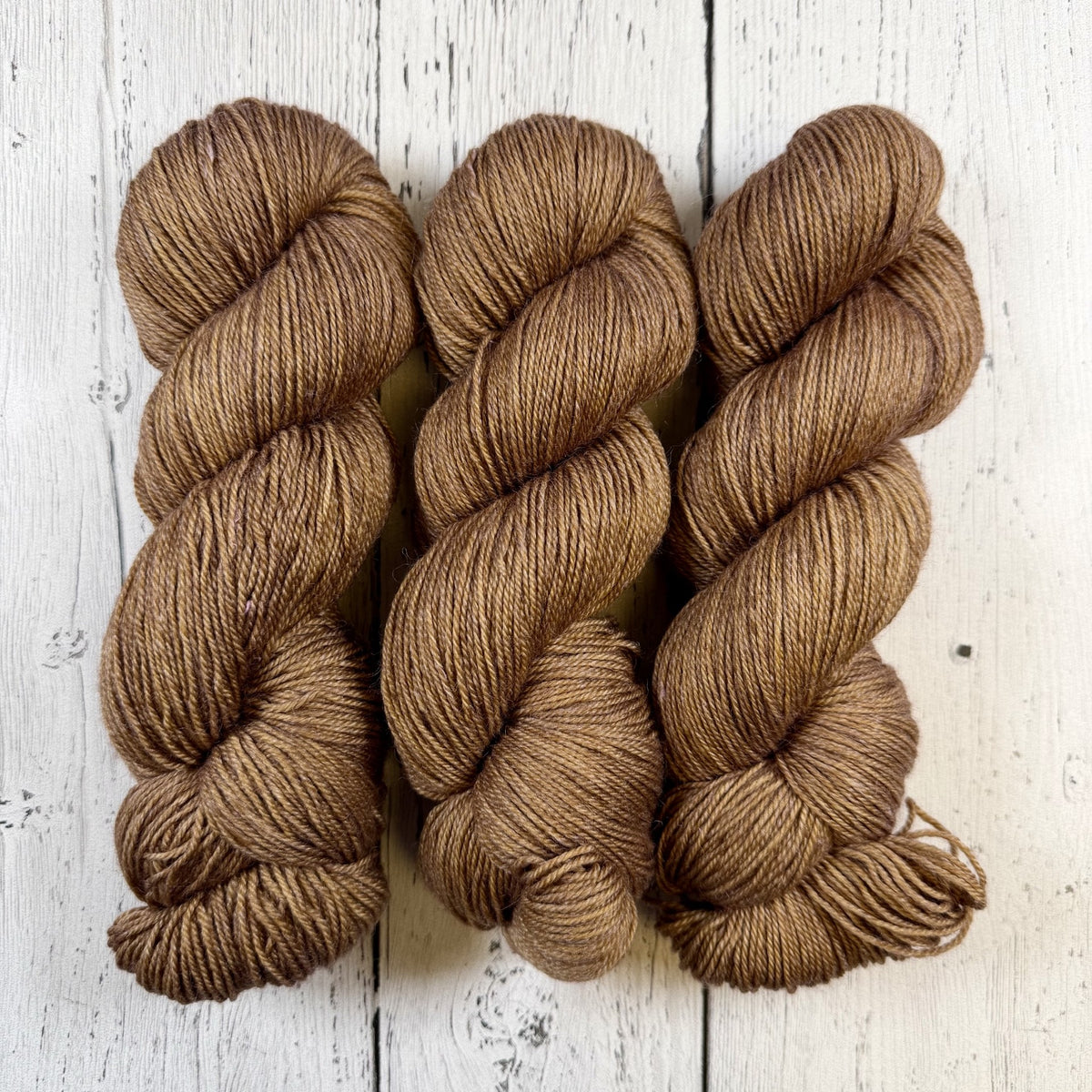 London Fog - Little Nettle Soft Fingering - Dyed Stock