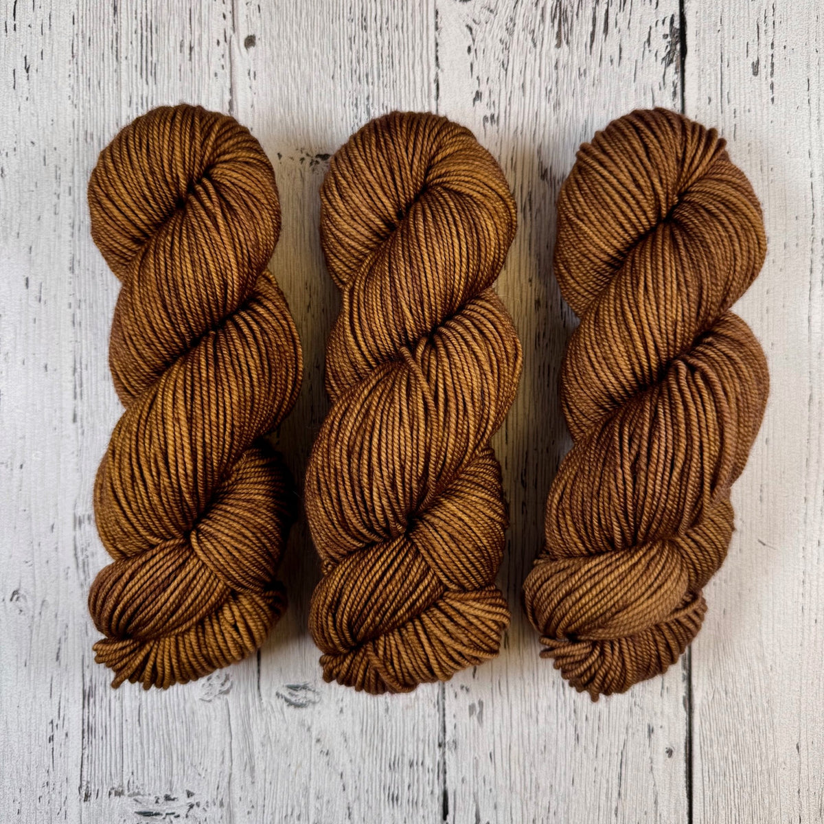 London Fog - Merino DK / Light Worsted - Dyed Stock