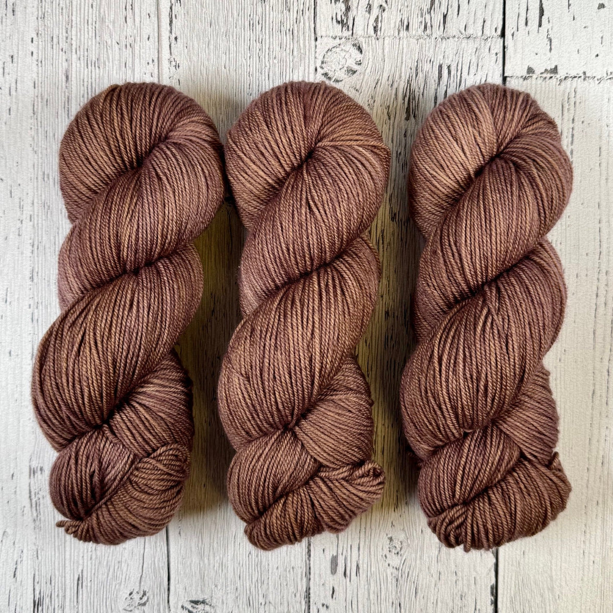 London Fog in Fingering / Sock Weight