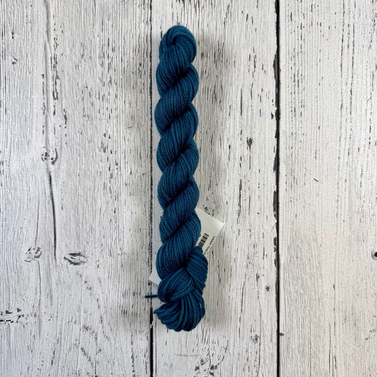 Lookin’ Fine in My New Blue Jeans 5 - Socknado Mini Twister 20 Gram - Dyed Stock