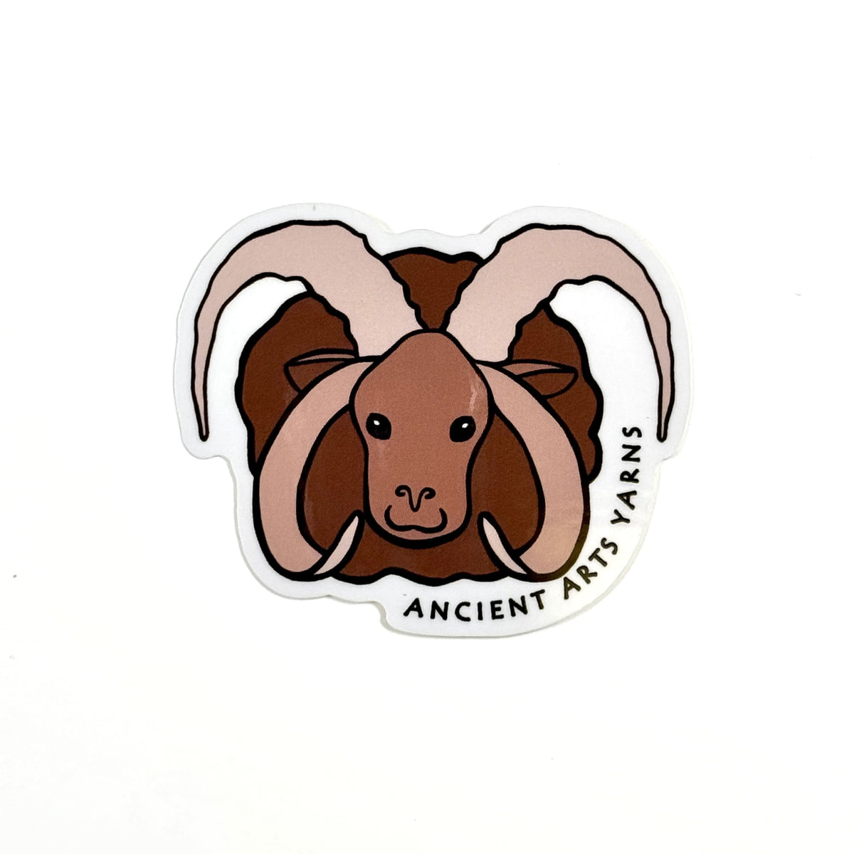 Ancient Arts Sheep Stickers