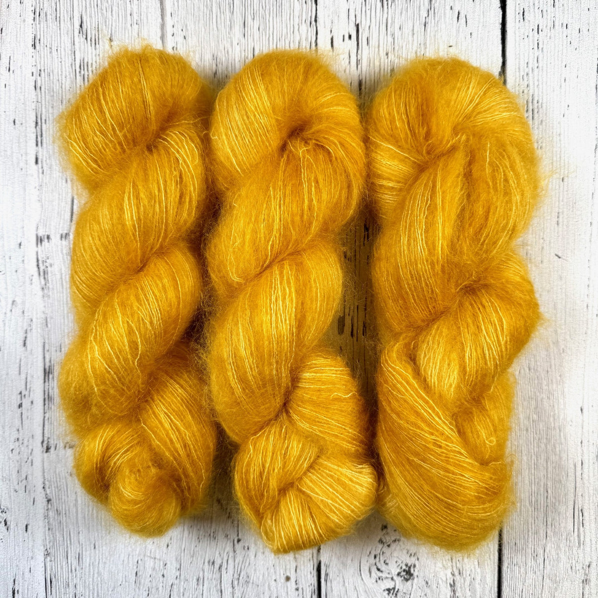 Marigold - Delicacy Lace - Dyed Stock
