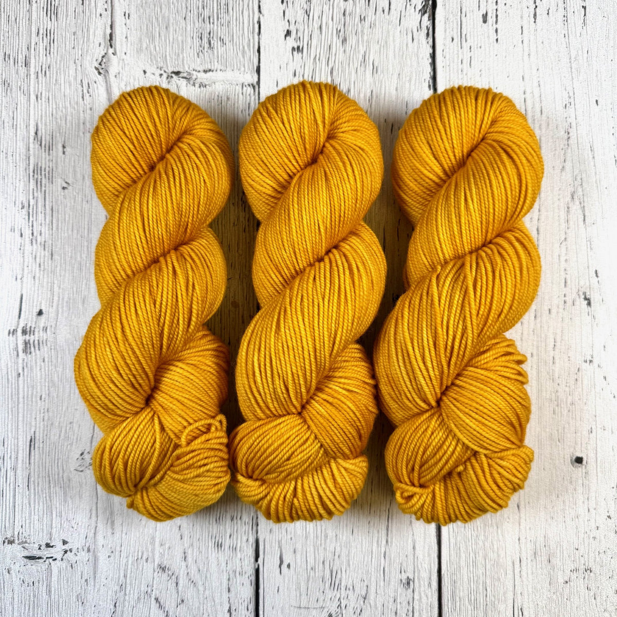 Marigold in DK Weight