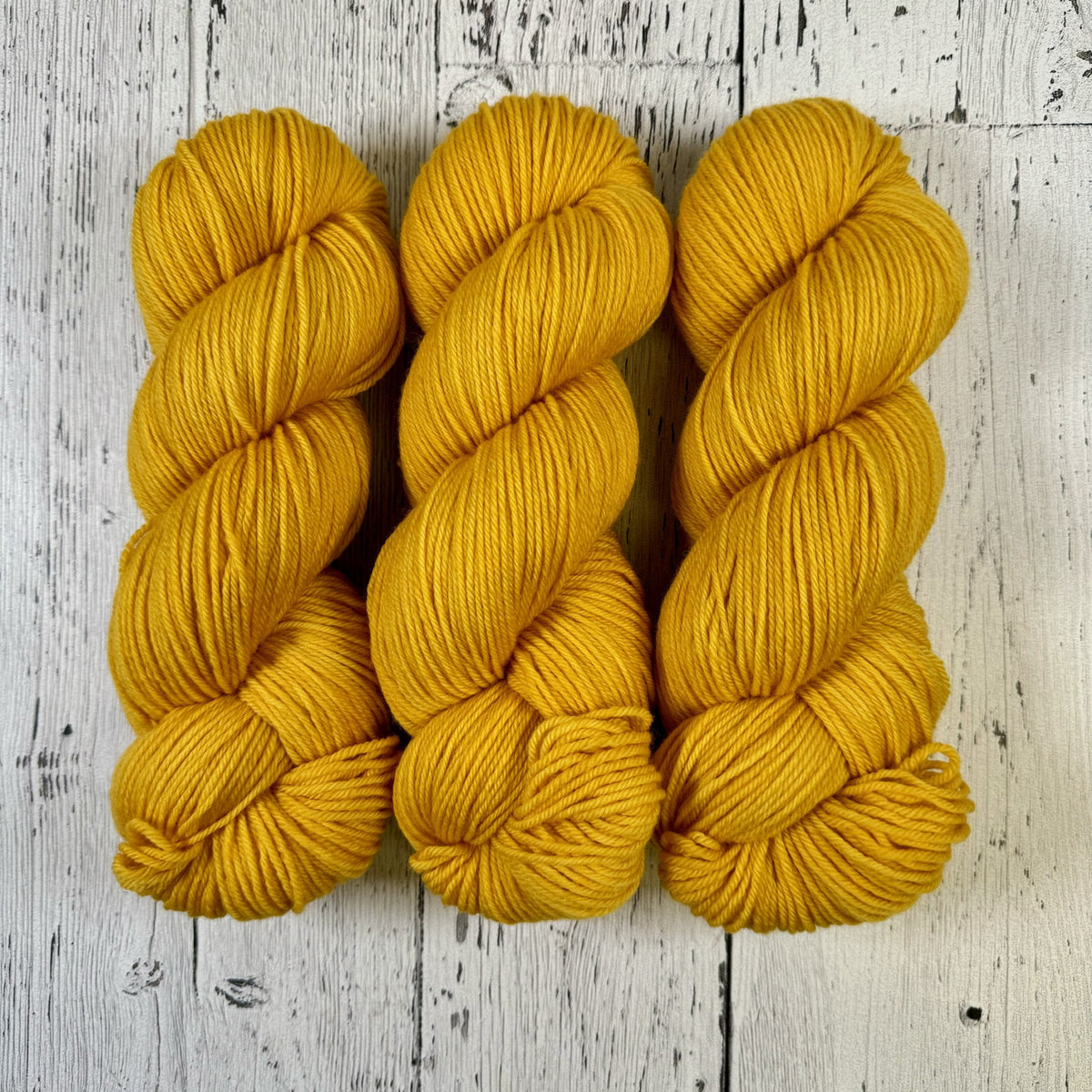 Marigold - Scrumpdillyicious Sport - Dyed Stock