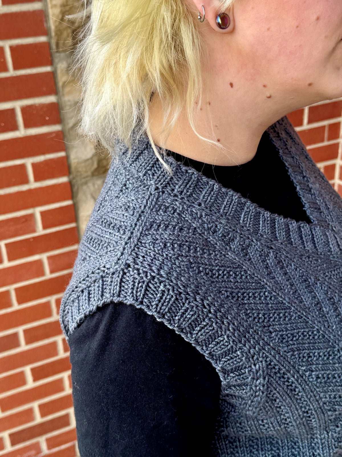 Marlene Vest Pattern