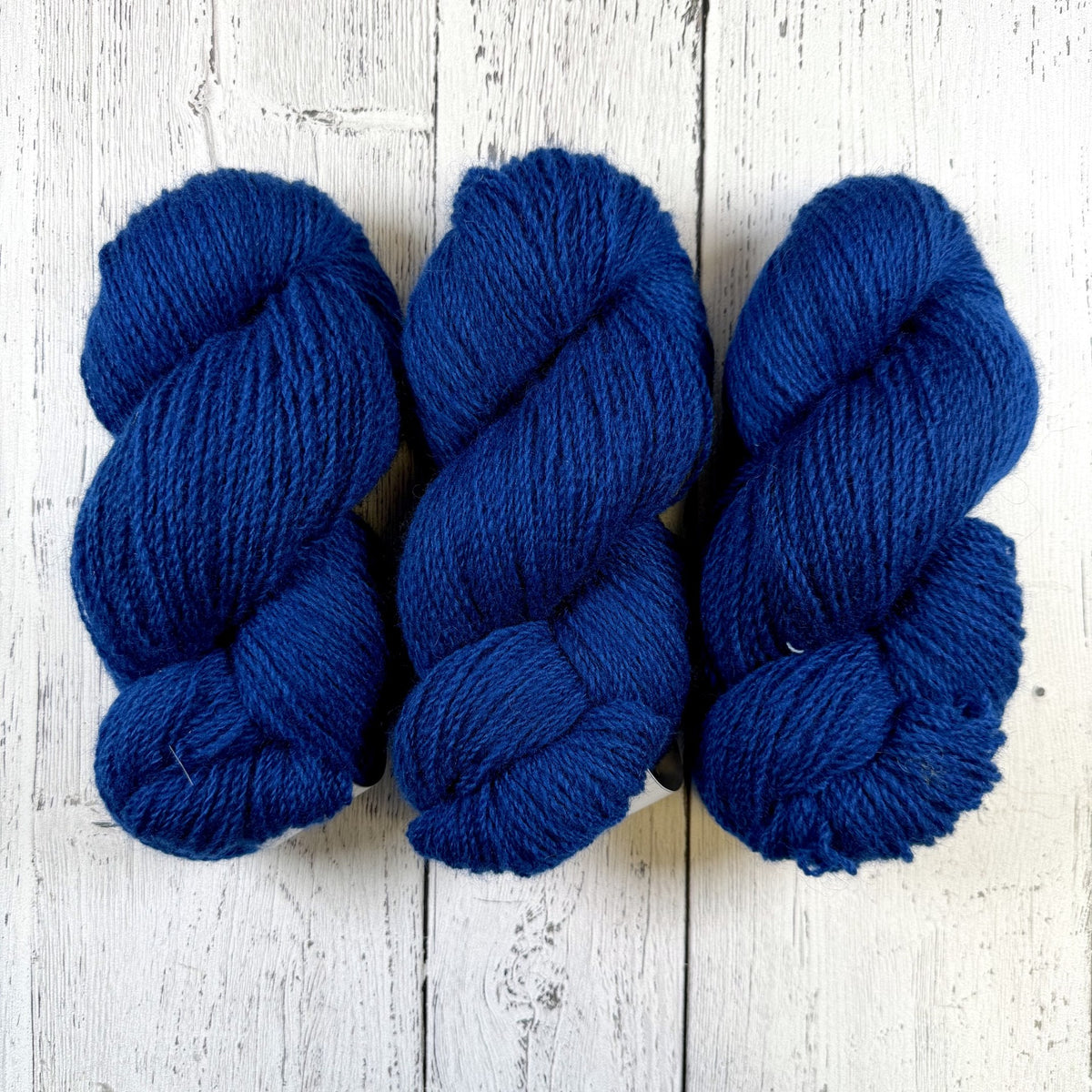 Meet Me at Midnight - Heritage Fingering (Batch 6) - Dyed Stock