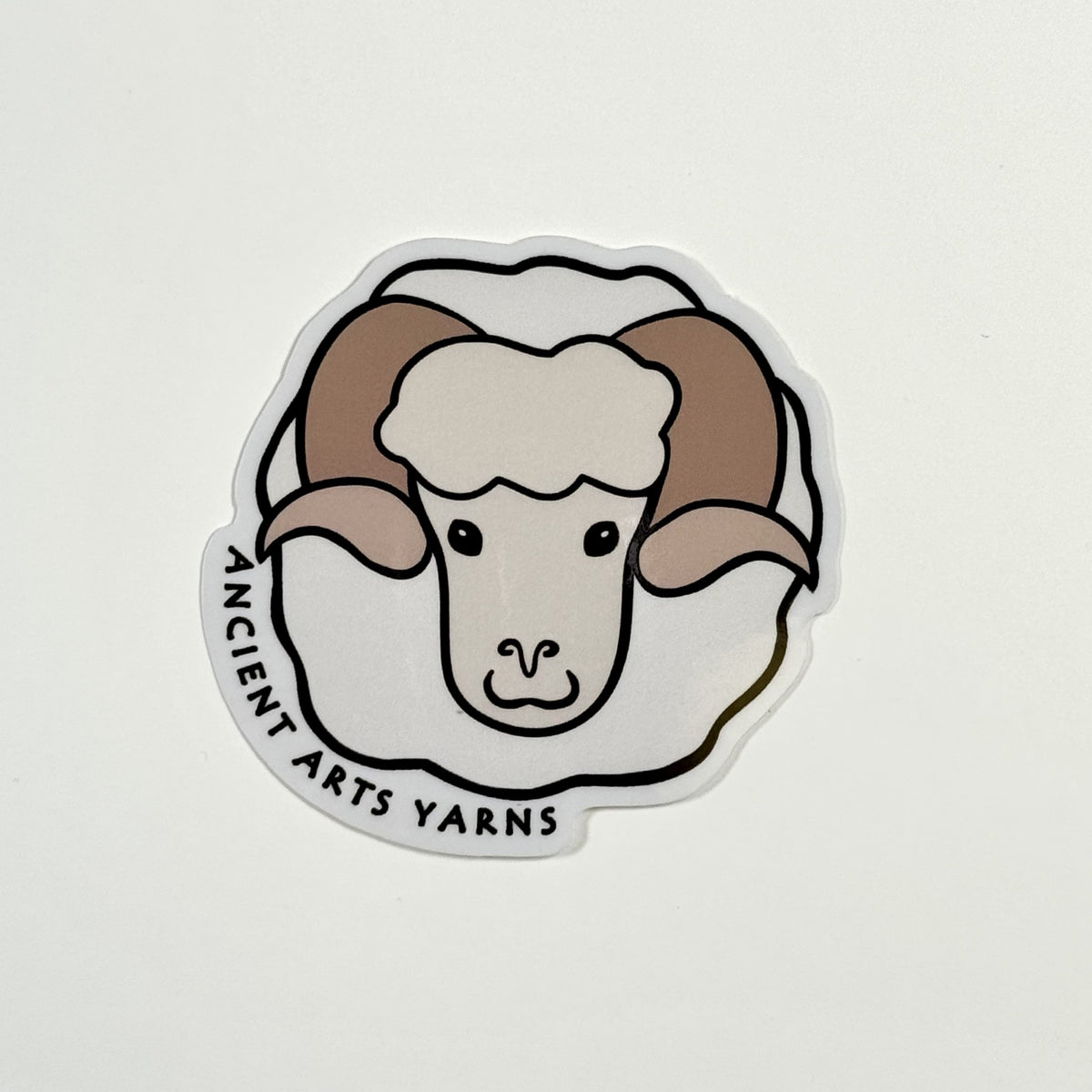 Ancient Arts Sheep Stickers