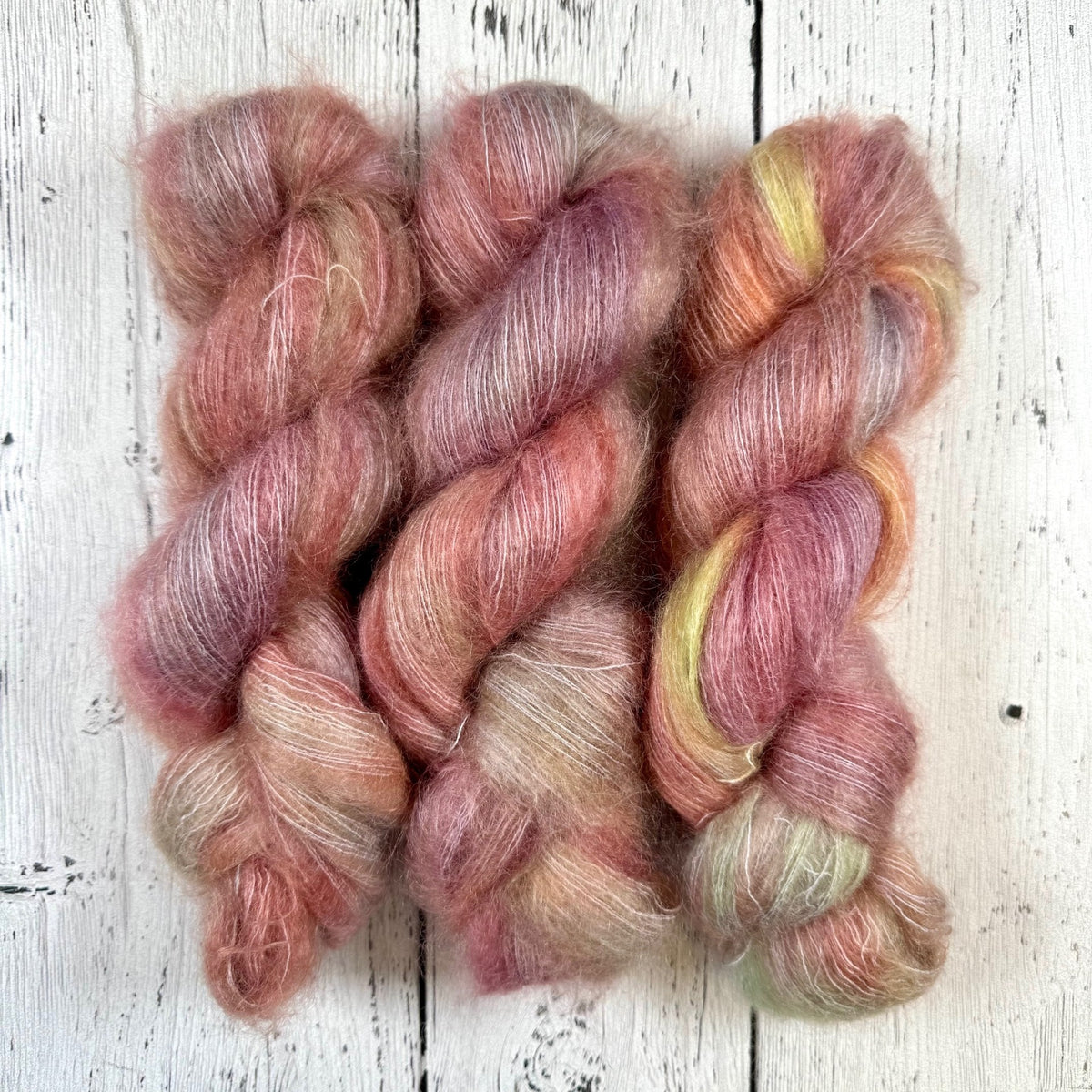 Mineral - Delicacy Lace - Dyed Stock