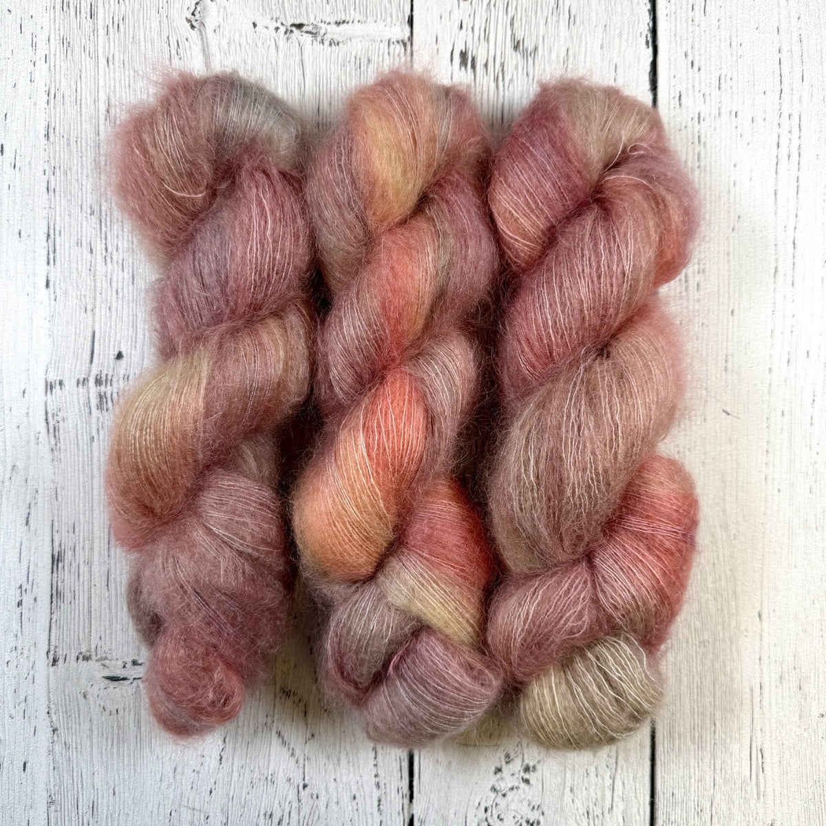 Mineral - Delicacy Lace - Dyed Stock
