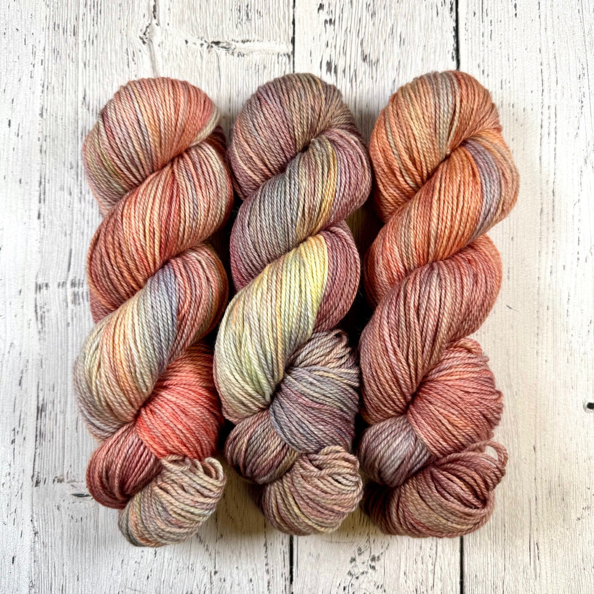 Mineral - Nettle Soft DK - Dyed Stock