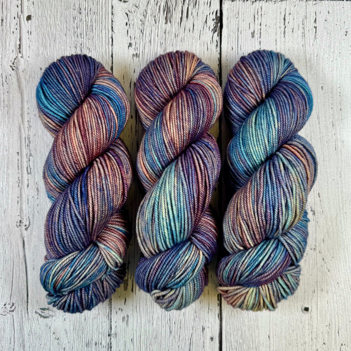 Misty Moors in DK Weight