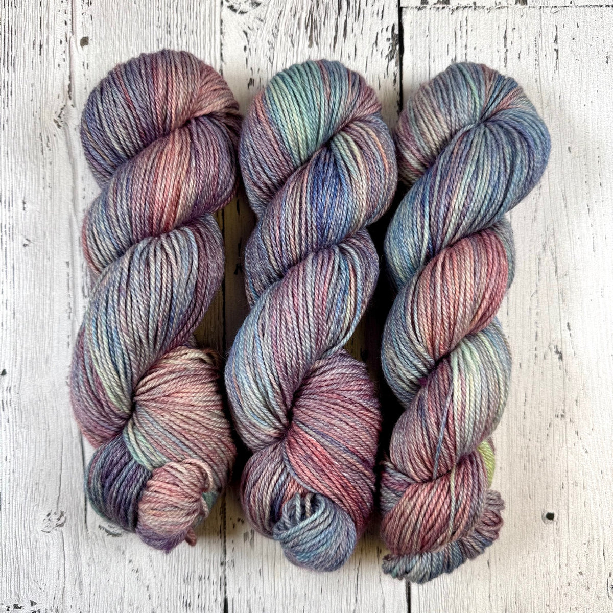 Misty Moors - Nettle Soft DK - Dyed Stock