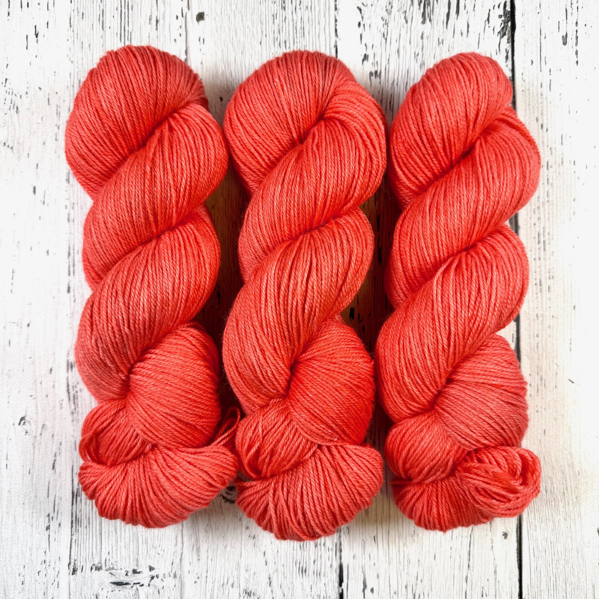 Moon Cactus - Little Nettle Soft Fingering - Dyed Stock