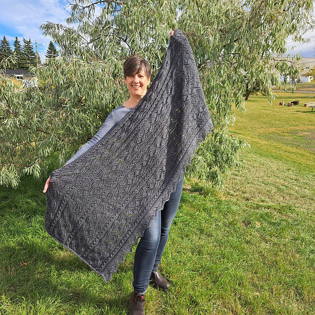 Moon Opera Shawl Yarn Kit