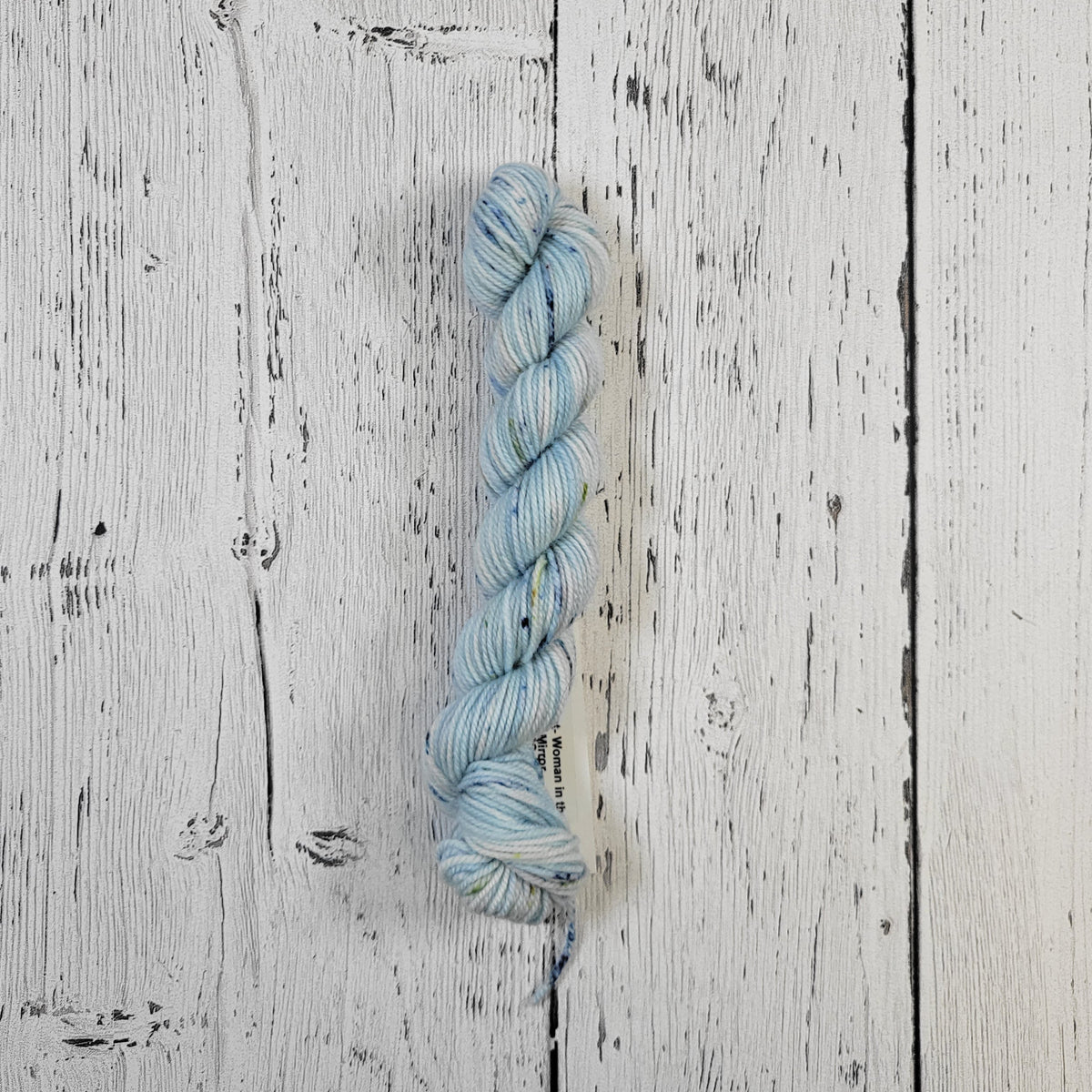 Morisot - Woman at the Mirror - Socknado Mini Twister 20 Gram - Dyed Stock