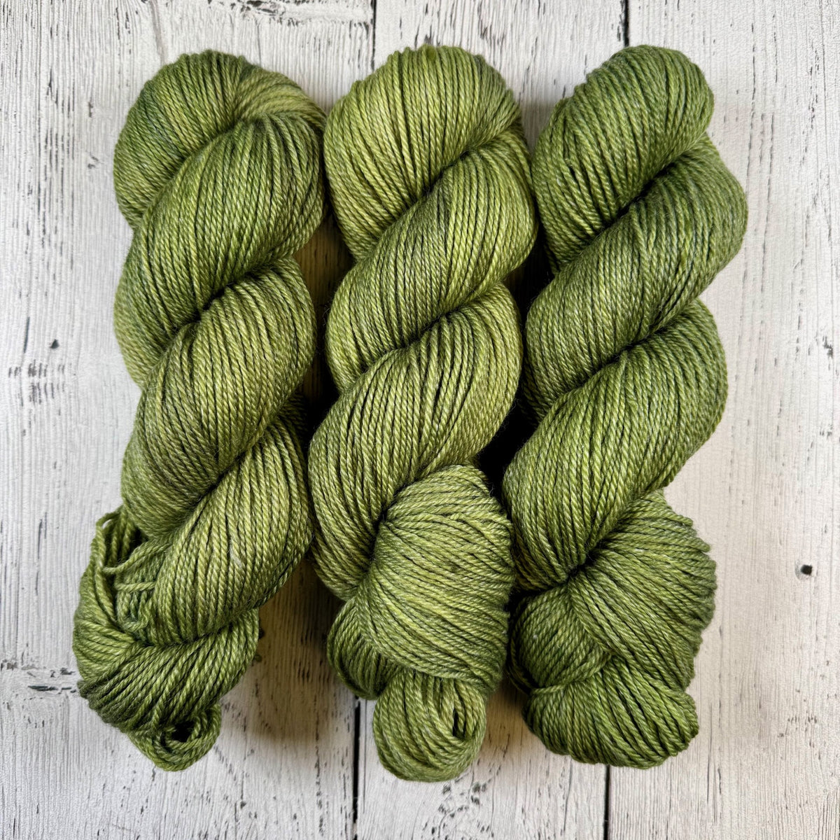 Mossy Bank - Nettle Soft DK - Dyed Stock