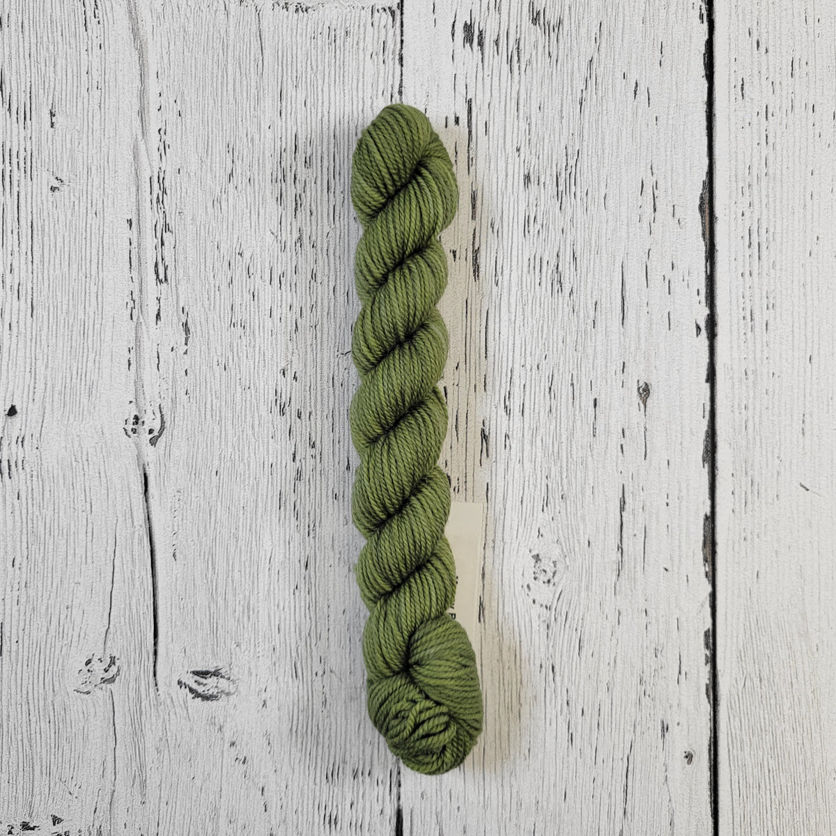 Mossy Bank - Socknado Mini Twister 20 Gram - Dyed Stock