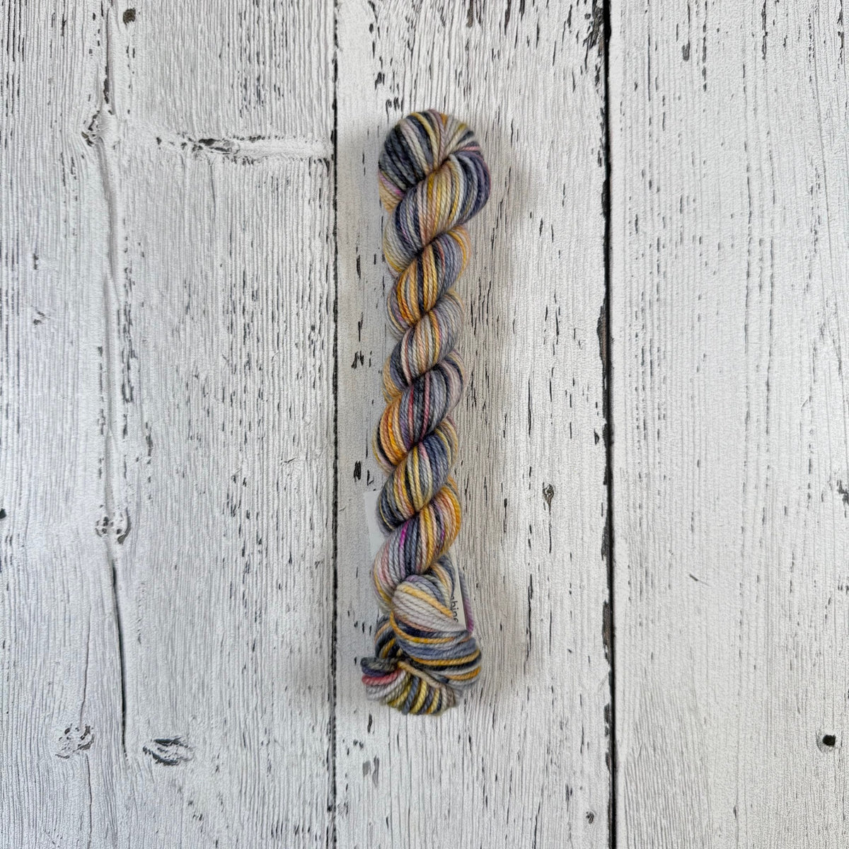 Mountain Columbine - Socknado Mini Twister 20 Gram - Dyed Stock