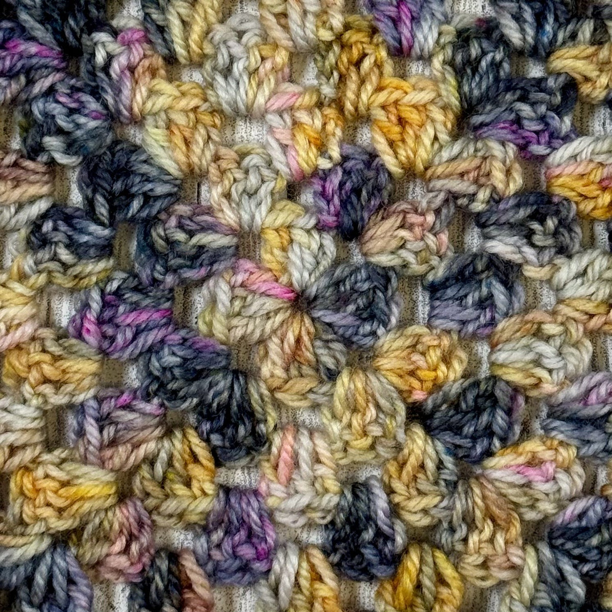 Mountain Columbine in Worsted Weight