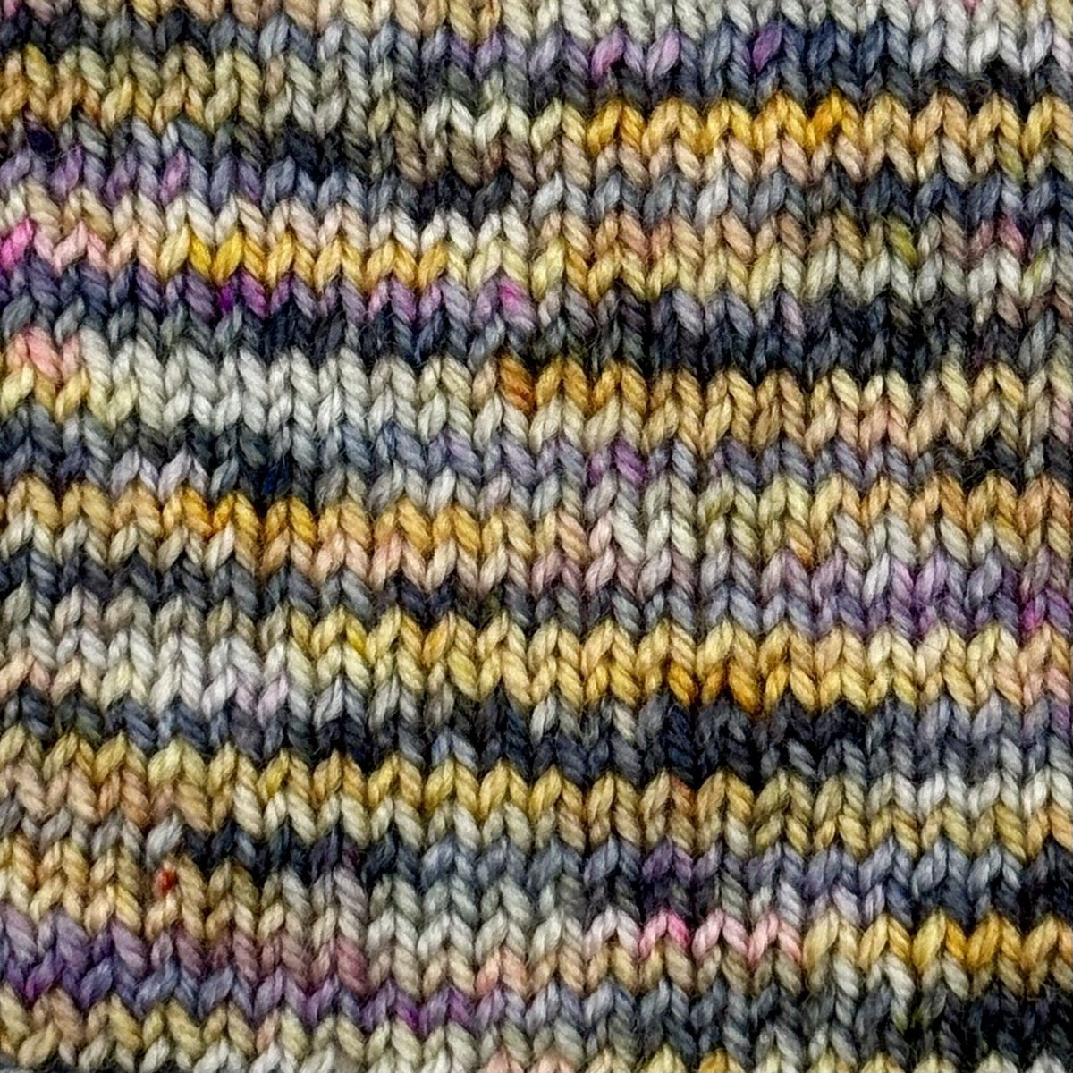 Mountain Columbine in Worsted Weight
