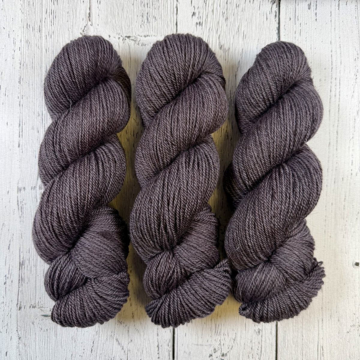 Moussaka-Lascaux DK - Dyed Stock