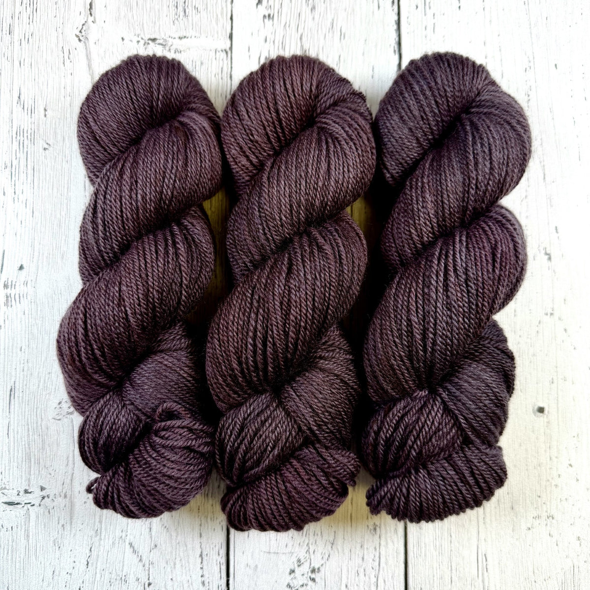 Moussaka-Lascaux Worsted - Dye Lot Ends