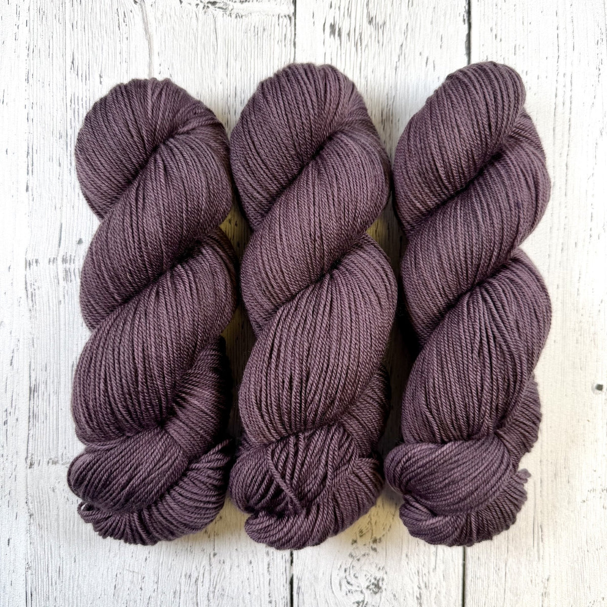 Moussaka in Fingering / Sock Weight