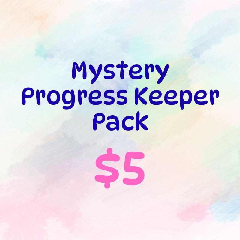 $5 Mystery Progress Keeper Pack