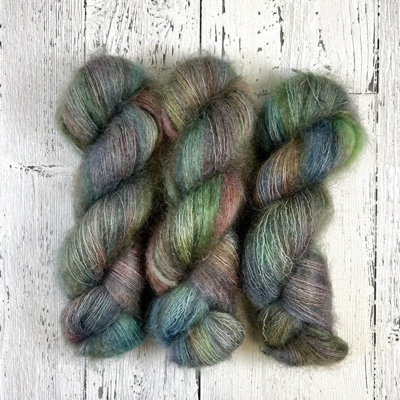 Mystic Forest - Delicacy Lace - Dyed Stock