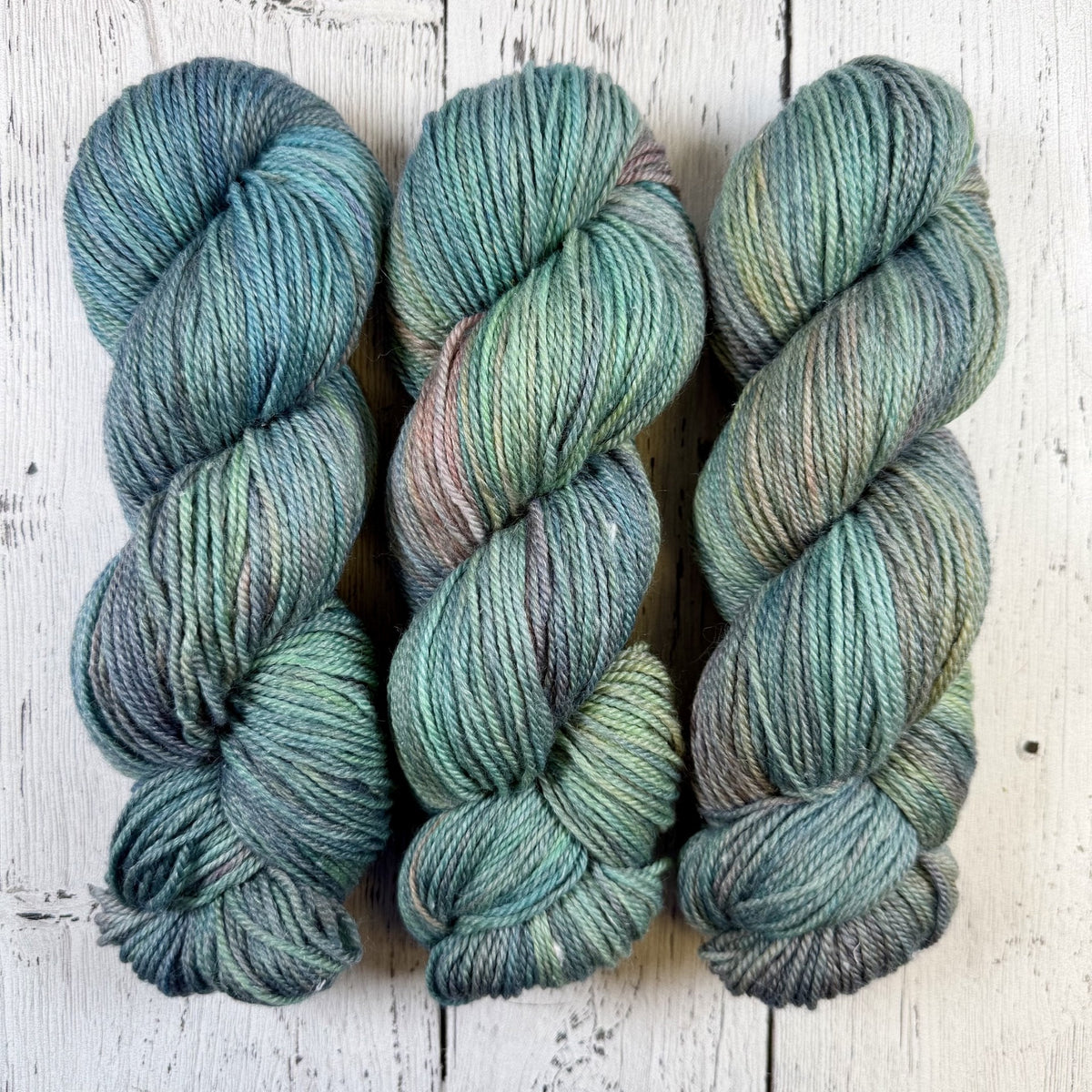 Irish Mist - Nettle Soft DK - Dyed Stock