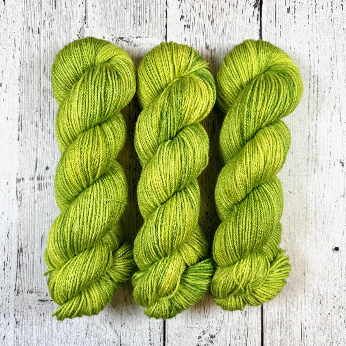 New Leaves - Nettle Soft DK - Dyed Stock