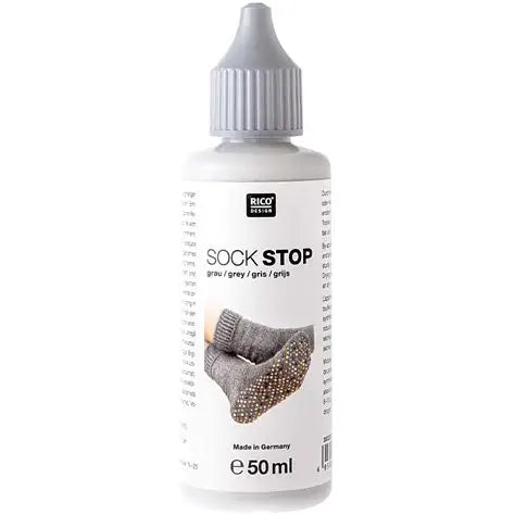 Sock Stop - Grey, 50ml