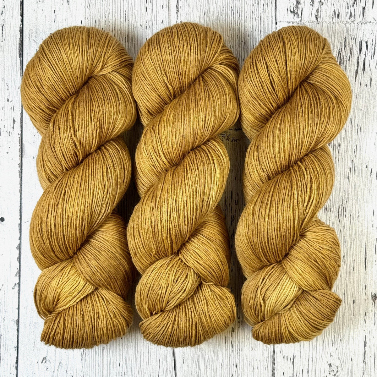 Oak - Filigree Lace - Dyed Stock