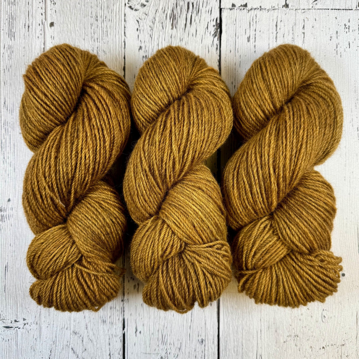 Oak - Heritage DK (Batch 9) - Natural Grey - Dyed Stock
