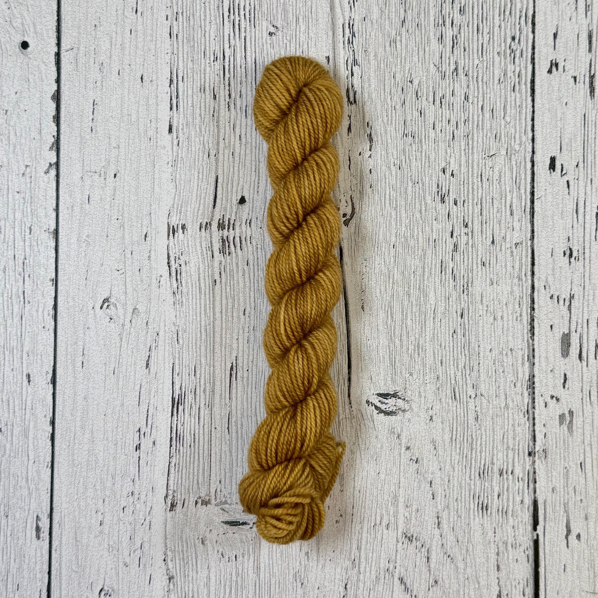 Oak - Socknado Mini Twister 20 Gram - Dyed Stock