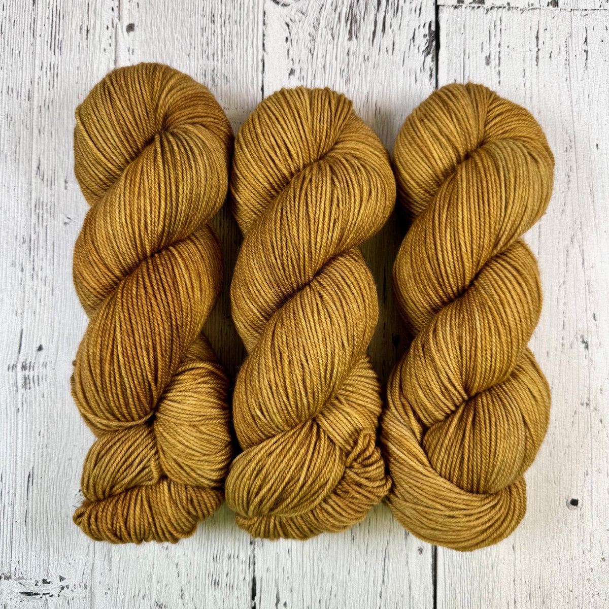 Oak in Fingering / Sock Weight
