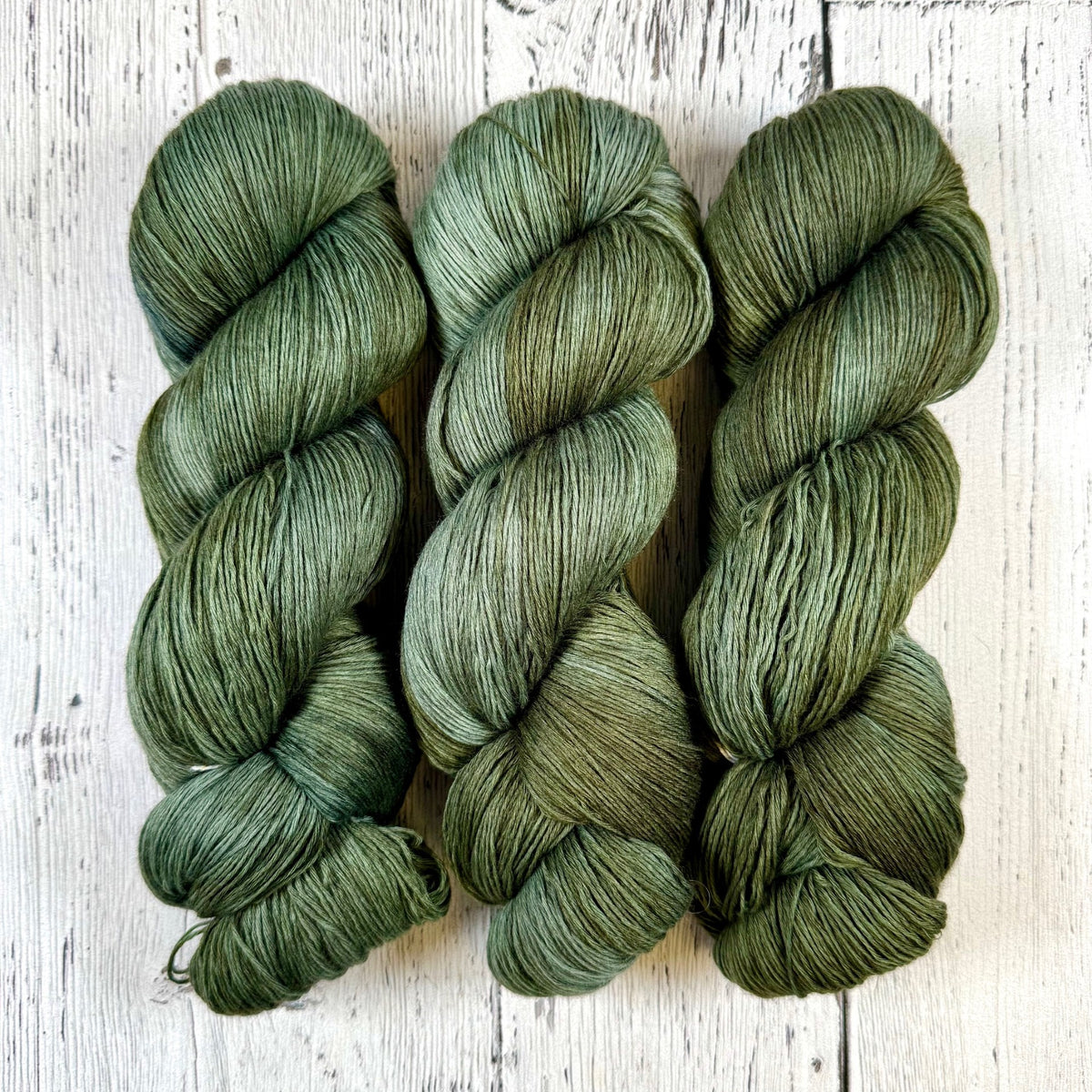 Old Growth Forest - Filigree Lace - Dyed Stock
